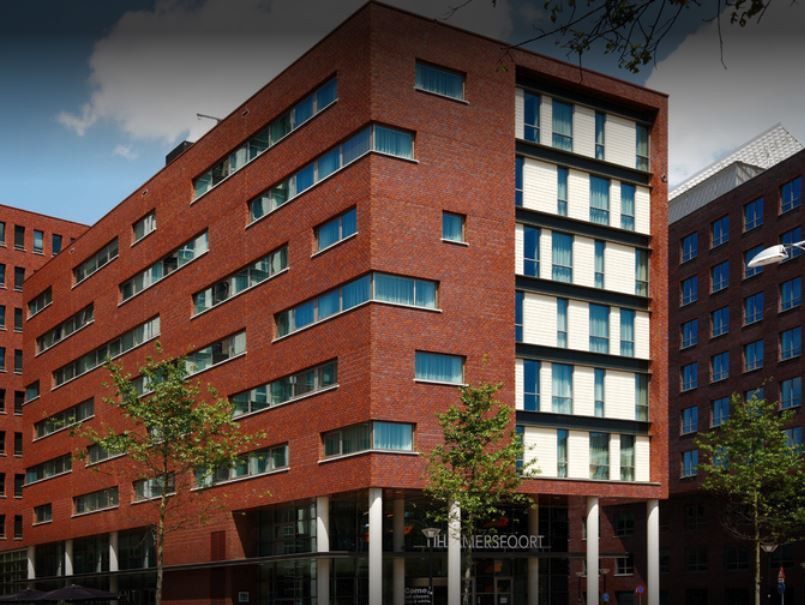 Nh Amersfoort Exterior foto